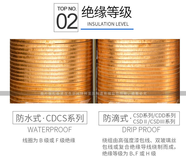 CSD系列船用變壓器