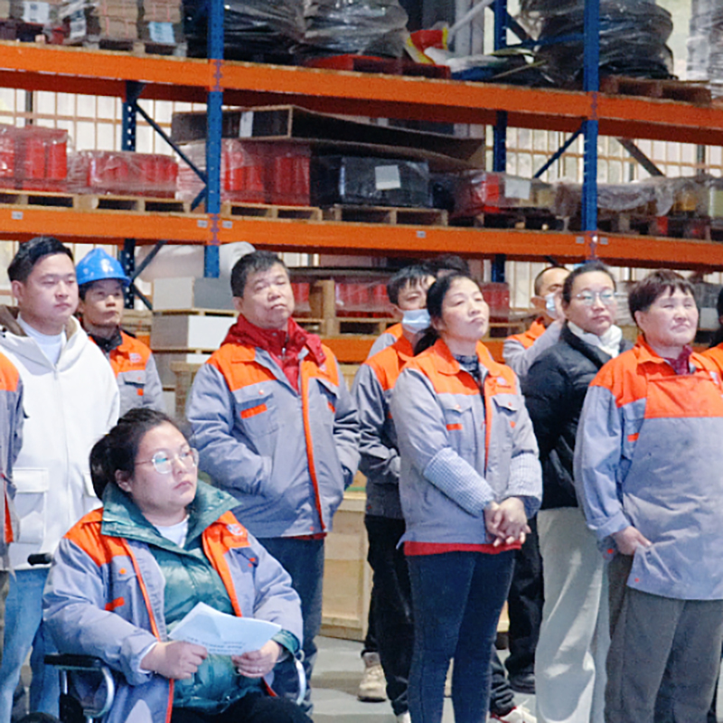 華興變壓器的殘疾人士關(guān)懷計劃：構(gòu)建無障礙工作場所