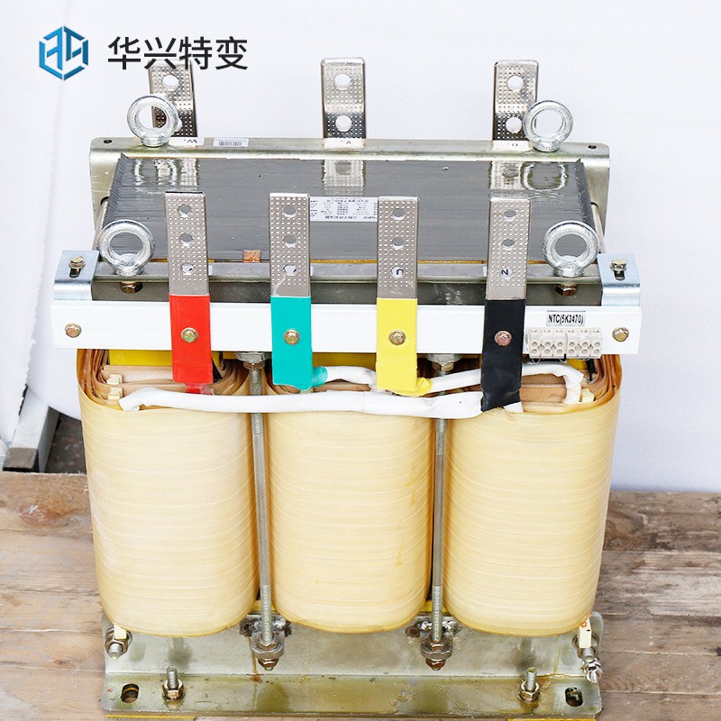 變壓器二次測電壓400V，三相電機(jī)是為什么是380V