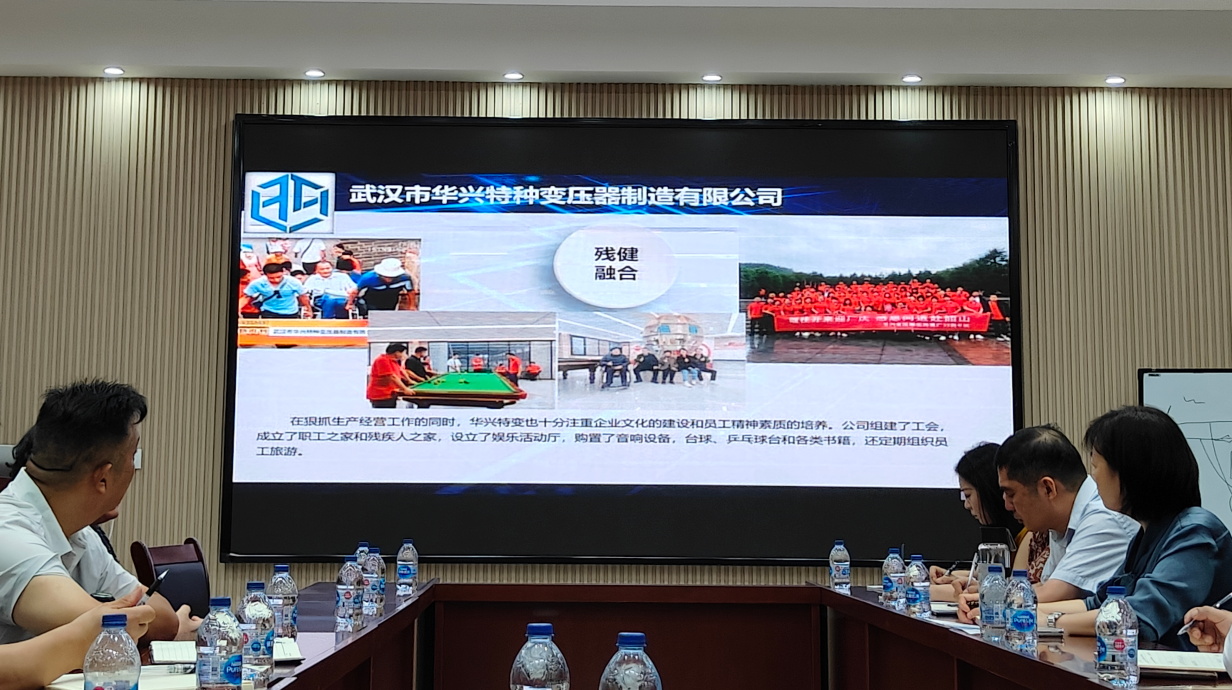 ?華興變壓器公司：攜手共筑包容社會(huì)，助力殘疾人就業(yè)新篇章